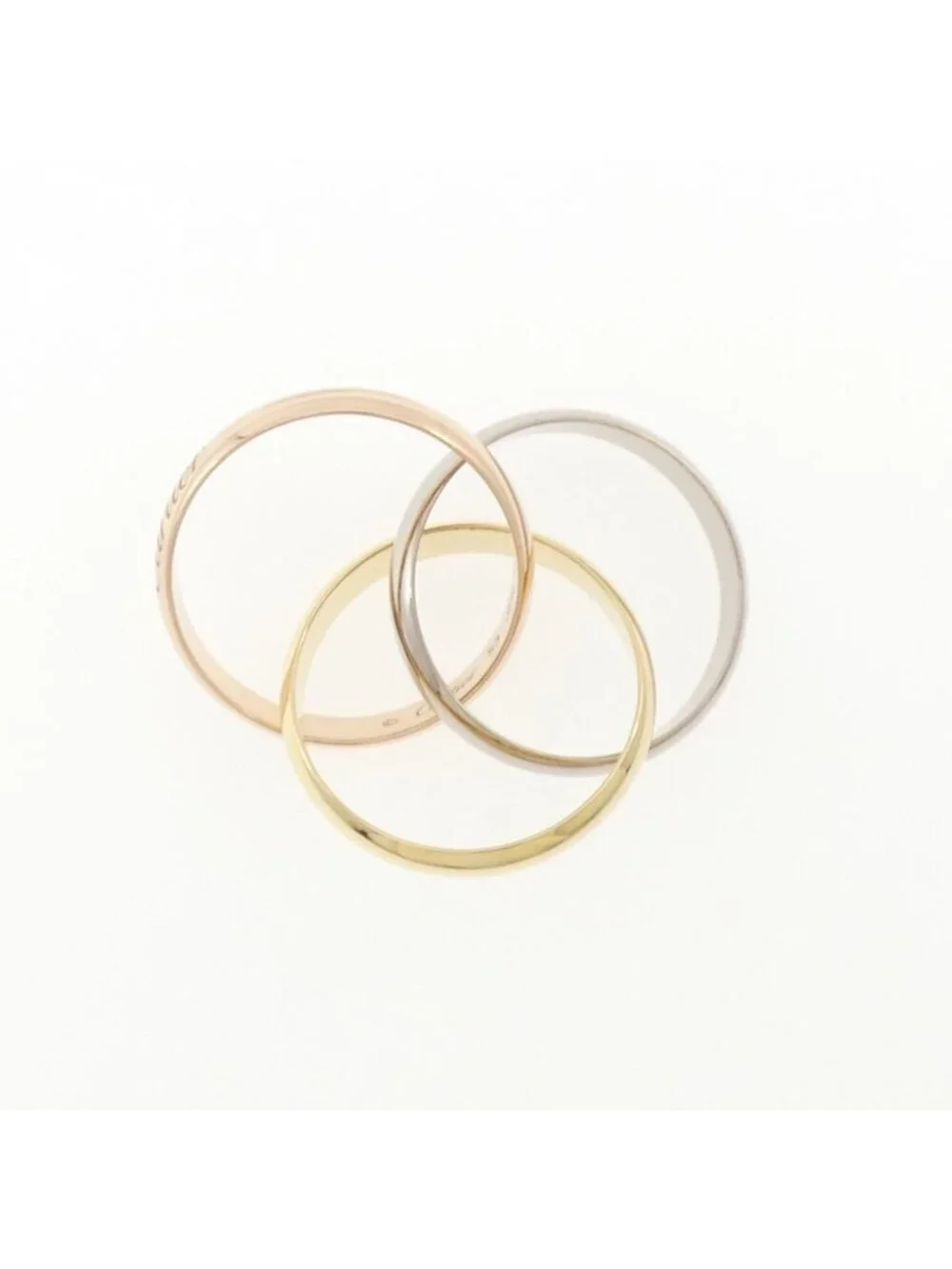 Cartier Trinity Ring Pink